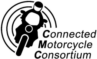 CONNECTED MOTORCYLE CONSORTIUM logo