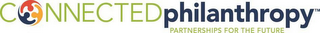 CONNECTED PHILANTHROPY PARTNERSHIPS FOR THE FUTURE logo