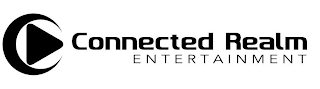 CONNECTED REALM ENTERTAINMENT logo