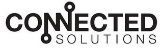 CONNECTED SOLUTIONS logo
