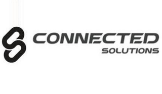 CONNECTED SOLUTIONS logo