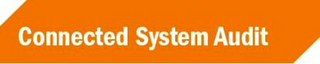 CONNECTED SYSTEM AUDIT logo