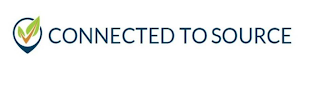 CONNECTED TO SOURCE logo
