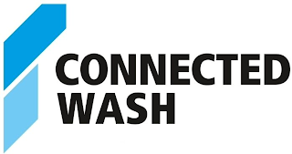 CONNECTED WASH logo