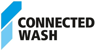 CONNECTED WASH logo