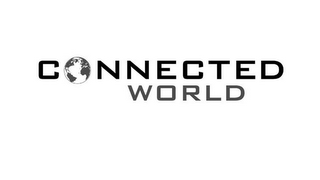 CONNECTED WORLD logo