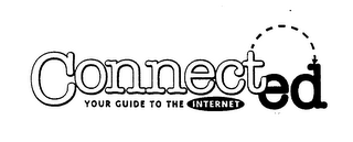 CONNECTED YOUR GUIDE TO THE INTERNET logo