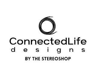 CONNECTEDLIFE DESIGNS BY THE STEREOSHOP logo
