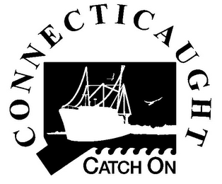 CONNECTICAUGHT CATCH ON logo