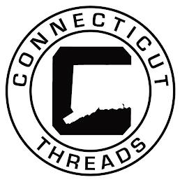 CONNECTICUT C THREADS logo