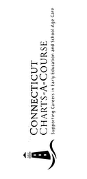 CONNECTICUT CHARTS-A-COURSE logo