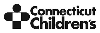 CONNECTICUT CHILDREN'S logo