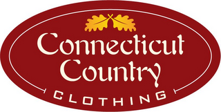 CONNECTICUT COUNTRY CLOTHING logo