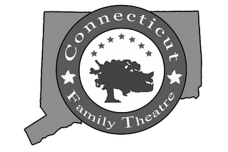 CONNECTICUT FAMILY THEATRE logo
