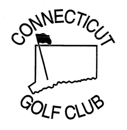 CONNECTICUT GOLF CLUB logo