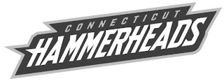 CONNECTICUT HAMMERHEADS logo