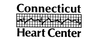 CONNECTICUT HEART CENTER logo