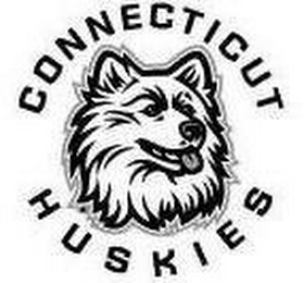 CONNECTICUT HUSKIES logo