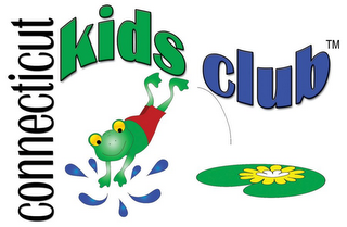 CONNECTICUT KIDS CLUB logo