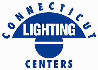 CONNECTICUT LIGHTING CENTERS logo