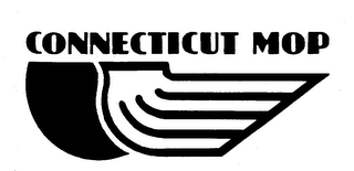 CONNECTICUT MOP logo