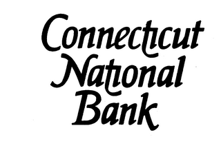CONNECTICUT NATIONAL BANK logo