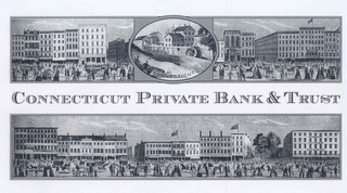 CONNECTICUT PRIVATE BANK & TRUST logo
