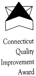 CONNECTICUT QUALITY IMPROVEMENT AWARD logo