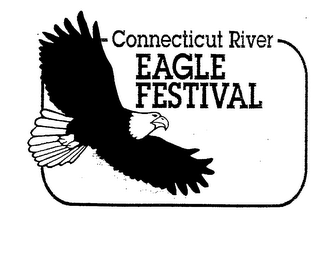 CONNECTICUT RIVER EAGLE FESTIVAL logo
