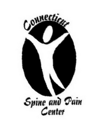 CONNECTICUT SPINE AND PAIN CENTER logo