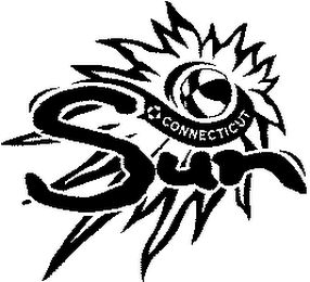 CONNECTICUT SUN logo