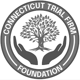 CONNECTICUT TRIAL FIRM FOUNDATION logo