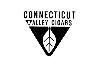 CONNECTICUT VALLEY CIGARS V logo