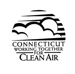 CONNECTICUT WORKING TOGETHER FOR CLEAN AIR logo