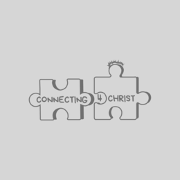 CONNECTING 4 CHRIST logo