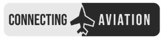 CONNECTING AVIATION logo