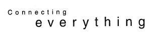 CONNECTING EVERYTHING logo