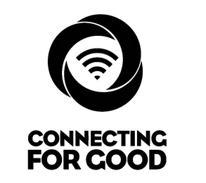 CONNECTING FOR GOOD logo