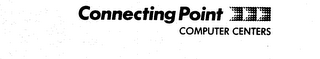 CONNECTING POINT COMPUTER CENTERS logo
