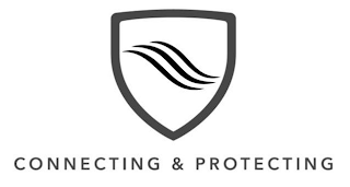 CONNECTING & PROTECTING logo