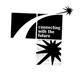 CONNECTING WITH THE FUTURE logo