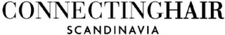 CONNECTINGHAIR SCANDINAVIA logo