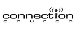 CONNECTION C H U R C H logo