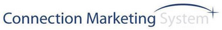 CONNECTION MARKETING SYSTEM logo