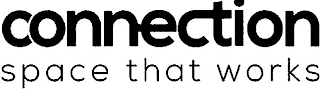CONNECTION SPACE THAT WORKS logo