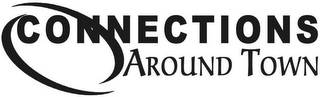 CONNECTIONS AROUND TOWN logo