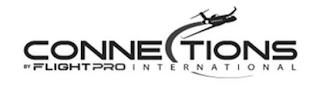 CONNECTIONS BY FLIGHT PRO INTERNATIONAL logo
