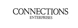 CONNECTIONS ENTERPRISES logo