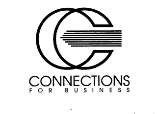 CONNECTIONS FOR BUSINESS logo