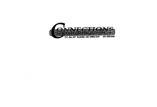 CONNECTIONS IN EDUCATION PUBLICATIONS, INC. logo